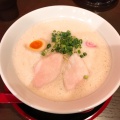 実際訪問したユーザーが直接撮影して投稿した見沼町ラーメン / つけ麺アワトロ龍宮の写真