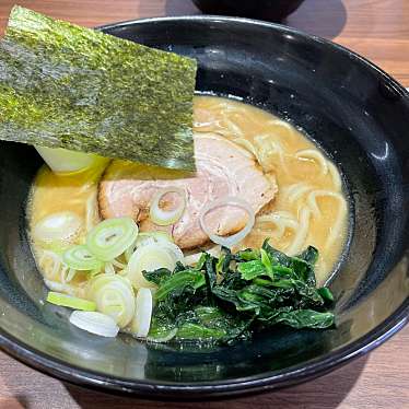 実際訪問したユーザーが直接撮影して投稿した福生ラーメン専門店おがわや 福生店の写真