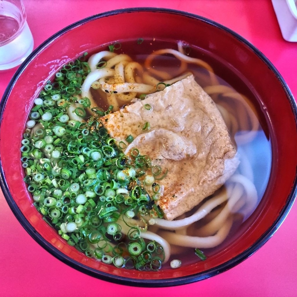 ゴロゴロにゃおーんさんが投稿した東三成うどんのお店館址亭/カンシテイの写真