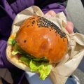 実際訪問したユーザーが直接撮影して投稿した小町ハンバーガーDRAGON BURGER 鎌倉店の写真