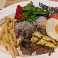 実際訪問したユーザーが直接撮影して投稿した白鳥町ハワイ料理Hawaiian Diner HANAO caffイオンモール豊川店の写真