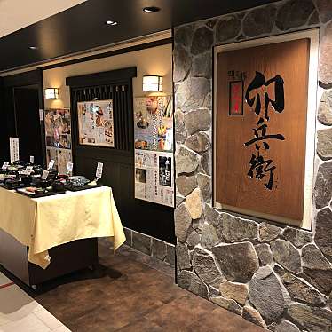 七代目 卯兵衛 北町ダイニング店のundefinedに実際訪問訪問したユーザーunknownさんが新しく投稿した新着口コミの写真