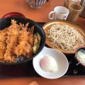 実際訪問したユーザーが直接撮影して投稿した浄水町天丼天丼てんや 豊田浄水店の写真