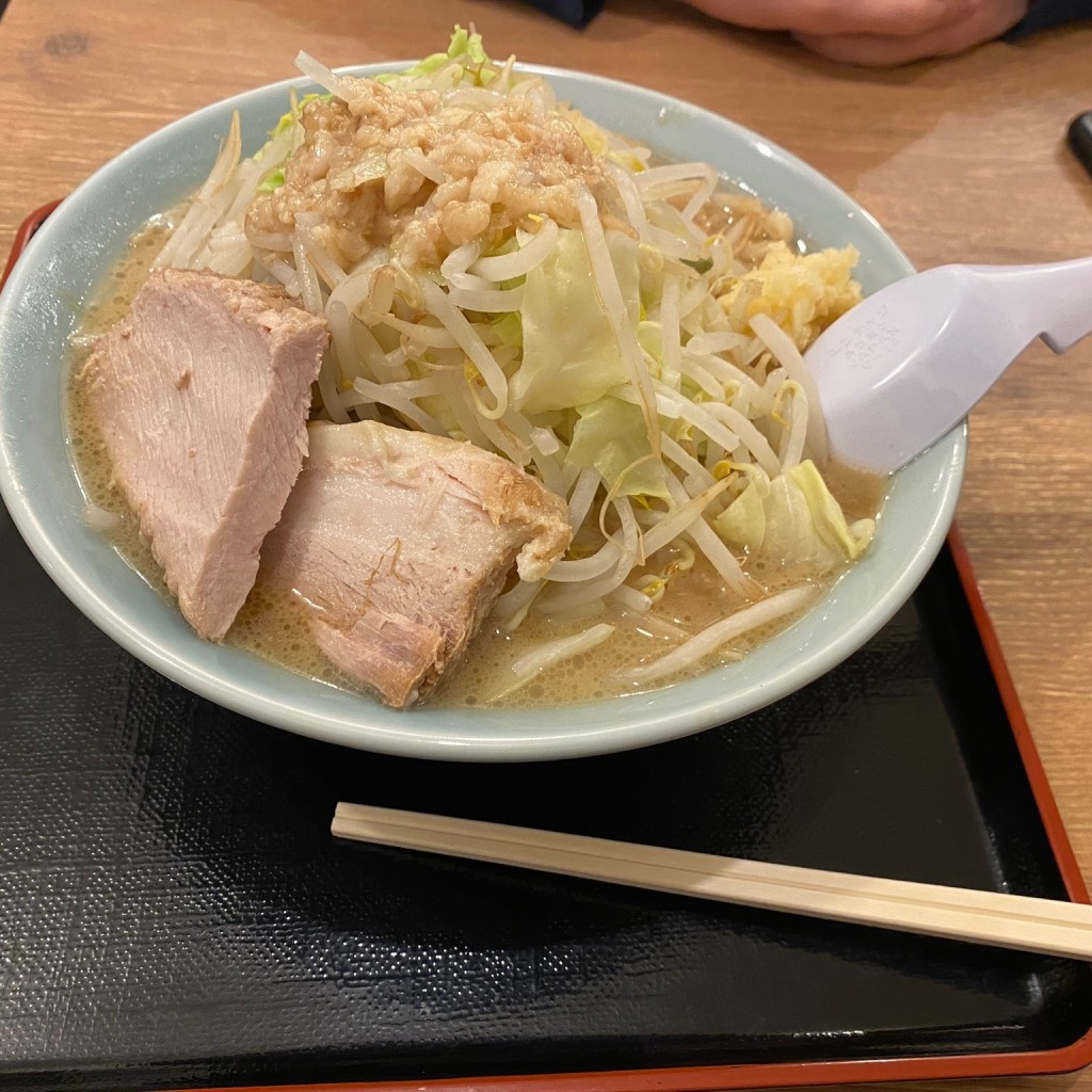 実際訪問したユーザーが直接撮影して投稿した宮川ラーメン専門店ながれぼしの写真