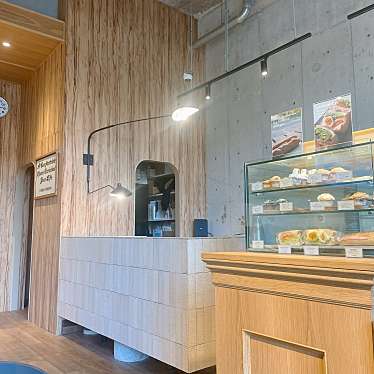 実際訪問したユーザーが直接撮影して投稿した靱本町カフェStandard cafe&Galleryの写真