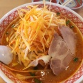 実際訪問したユーザーが直接撮影して投稿した栗山ラーメン / つけ麺ラーメンめん丸 四街道店の写真