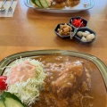 実際訪問したユーザーが直接撮影して投稿した土手町カレーカレー&コーヒーかわしまの写真