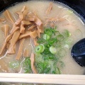 実際訪問したユーザーが直接撮影して投稿した潤ラーメン / つけ麺長浜ラーメン力 本店の写真