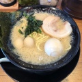 実際訪問したユーザーが直接撮影して投稿した三代ラーメン専門店横浜家系ラーメン 春吉家 新宮店の写真