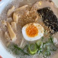 実際訪問したユーザーが直接撮影して投稿した小田部ラーメン専門店大砲ラーメン 福岡小田部店の写真