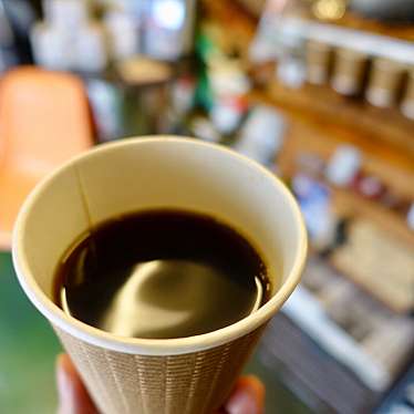 実際訪問したユーザーが直接撮影して投稿した平野コーヒー専門店ARiSE COFFEE ROASTERSの写真