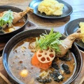 実際訪問したユーザーが直接撮影して投稿した栄町カレースープカレー GARAKU 千歳店の写真