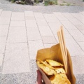 実際訪問したユーザーが直接撮影して投稿した嵯峨中ノ島町スイーツ芋栗パーラーブリキトタン 京都店の写真