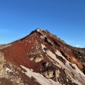 実際訪問したユーザーが直接撮影して投稿した山 / 峠富士山(お鉢)の写真