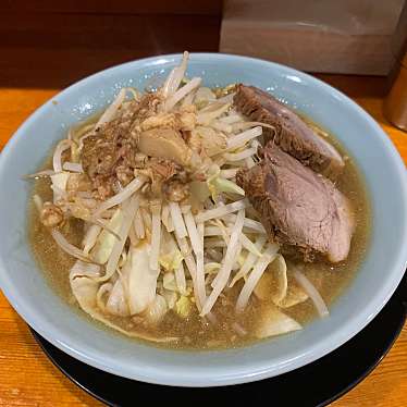 ラーメン盛太郎 神保町店のundefinedに実際訪問訪問したユーザーunknownさんが新しく投稿した新着口コミの写真