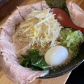 実際訪問したユーザーが直接撮影して投稿した藤原ラーメン / つけ麺ラーメンショップ とんちゃん 藤原店の写真