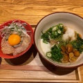 実際訪問したユーザーが直接撮影して投稿した樽町豆腐料理とうふ旬菜 心音 綱島湯けむりの庄店の写真