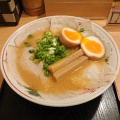 実際訪問したユーザーが直接撮影して投稿した日本橋ラーメン / つけ麺作丸の写真