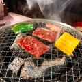 上ハラミ定食 - 実際訪問したユーザーが直接撮影して投稿した松永町焼肉牛楽屋の写真のメニュー情報