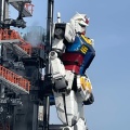 実際訪問したユーザーが直接撮影して投稿した山下町ホビー用品GUNDAM FACTORY YOKOHAMAの写真