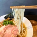 実際訪問したユーザーが直接撮影して投稿した岡出山ラーメン / つけ麺麺屋 花枇の写真