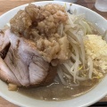 実際訪問したユーザーが直接撮影して投稿した十軒町ラーメン専門店ラーメン山 まさかの写真