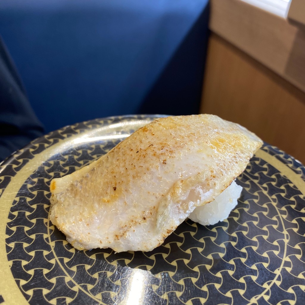 ユーザーが投稿した寿司皿150円の写真 - 実際訪問したユーザーが直接撮影して投稿した大和田新田回転寿司はま寿司 八千代大和田店の写真