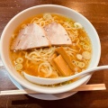 実際訪問したユーザーが直接撮影して投稿した米沢町ラーメン / つけ麺活龍 水戸米沢店の写真