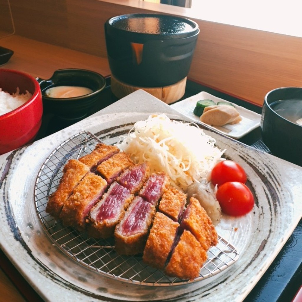 実際訪問したユーザーが直接撮影して投稿した定食屋和の実 榊の写真