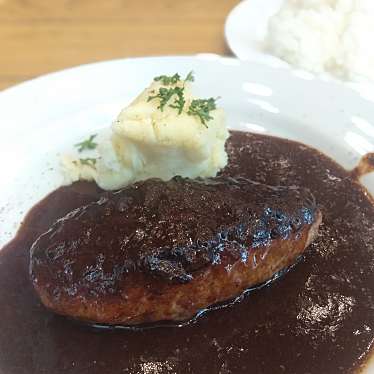 実際訪問したユーザーが直接撮影して投稿した西渋川洋食洋食かもめ軒の写真