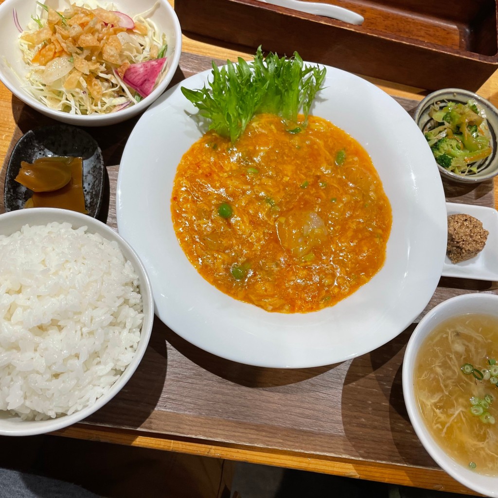 実際訪問したユーザーが直接撮影して投稿した駅前町中華料理水滸の写真