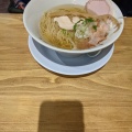 実際訪問したユーザーが直接撮影して投稿した天神橋ラーメン専門店ラーメン チョンマゲ 大阪天六店の写真