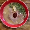 実際訪問したユーザーが直接撮影して投稿した津福本町ラーメン / つけ麺モヒカンらーめんの写真