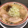 実際訪問したユーザーが直接撮影して投稿した西新橋ラーメン / つけ麺田中そば店 新橋店の写真