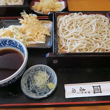 実際訪問したユーザーが直接撮影して投稿した日本橋室町そば吉田の写真