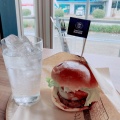 実際訪問したユーザーが直接撮影して投稿した則貞ハンバーガー淡路島バーガー 宇部店の写真
