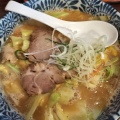 実際訪問したユーザーが直接撮影して投稿した水流迫ラーメン / つけ麺頑徹ラーメンの写真