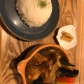 実際訪問したユーザーが直接撮影して投稿した裏寺町スープカレー土鍋スープカレー 近江屋清右衛門の写真