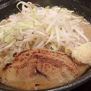 実際訪問したユーザーが直接撮影して投稿した北大通ラーメン専門店ラーメン天二郎 釧路店の写真