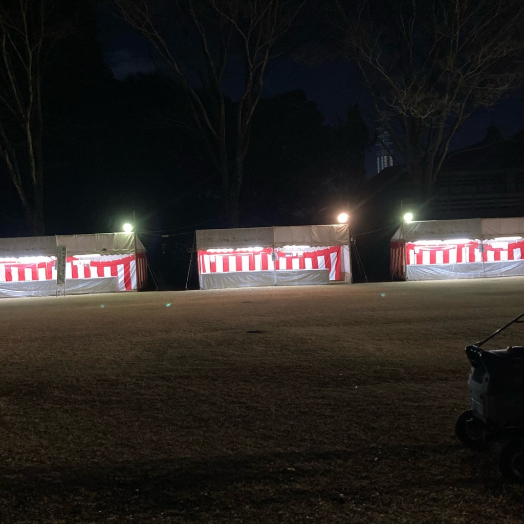 実際訪問したユーザーが直接撮影して投稿した柚木神社靜岡縣護國神社の写真