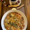 ピザ - 実際訪問したユーザーが直接撮影して投稿した大塚戸町カフェあすなろダイニング&里カフェの写真のメニュー情報