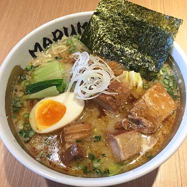 実際訪問したユーザーが直接撮影して投稿した関町南ラーメン / つけ麺まるめん堂の写真