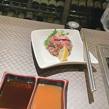 けいいいさんが投稿した下河原通焼肉のお店きわめの写真