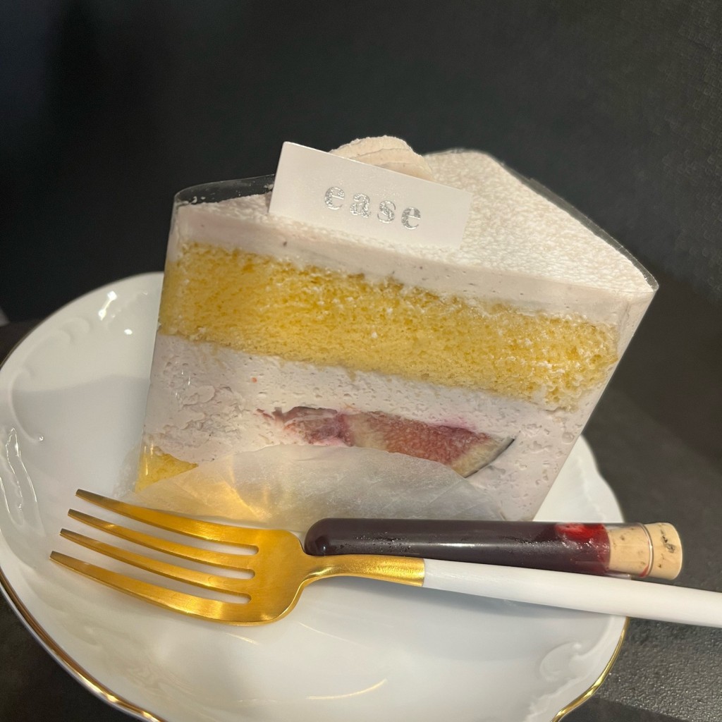 dondondonさんが投稿した新宿ケーキのお店repos by Patisserie ease/ルポ バイ パティスリーイーズの写真