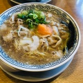 実際訪問したユーザーが直接撮影して投稿した曲川町ラーメン専門店丸源ラーメン 橿原曲川店の写真