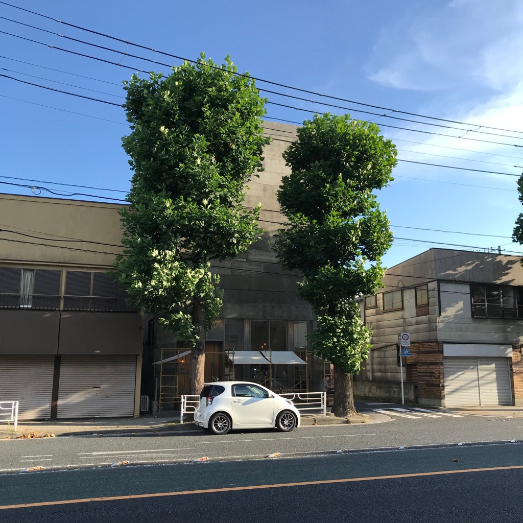 空前絶後さんが投稿した上野町カフェのお店UNDER BLUFF COFFEE/アンダー ブラフ コーヒーの写真