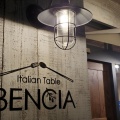 実際訪問したユーザーが直接撮影して投稿した赤山本町イタリアンItalian table BENCIAの写真