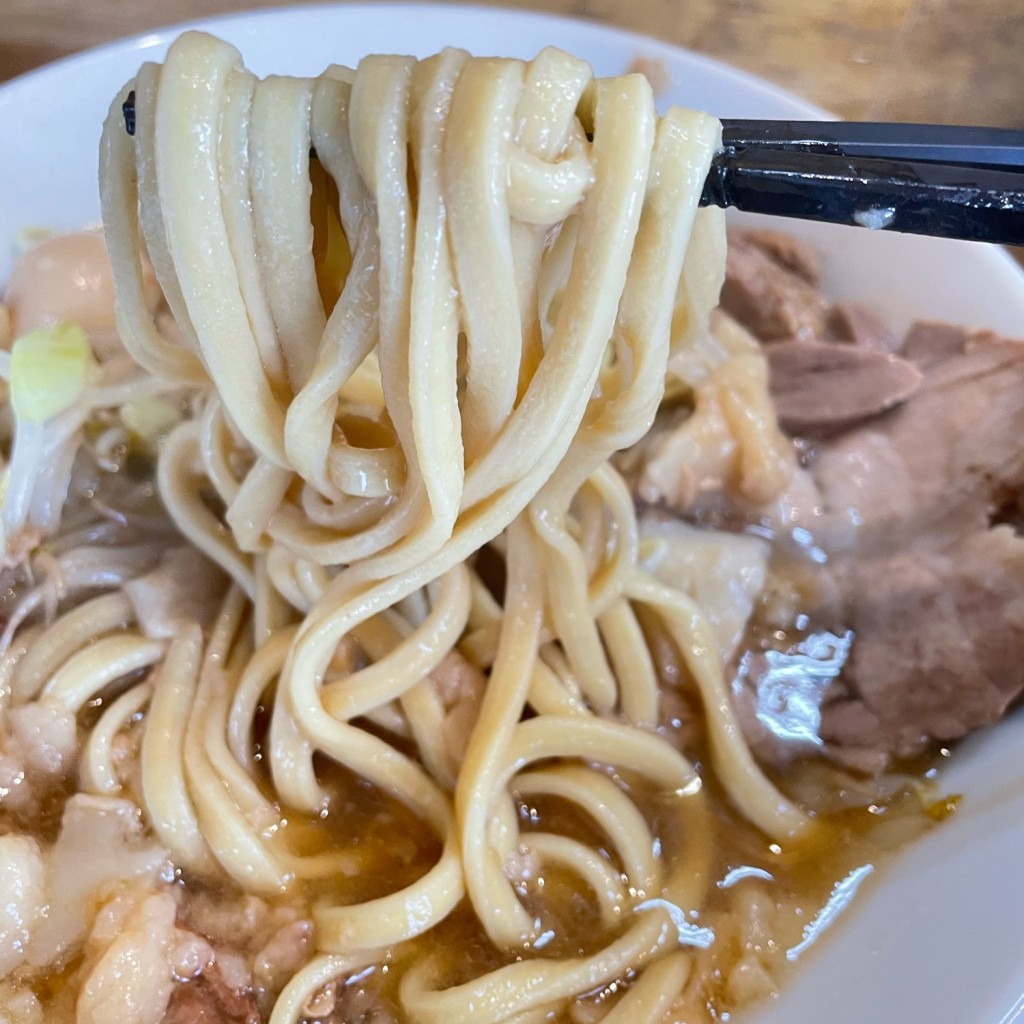 実際訪問したユーザーが直接撮影して投稿した本町ラーメン専門店麺屋RiSAの写真