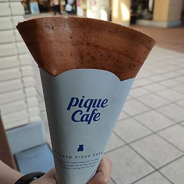 GELATO PIQUE CAFE 三井アウトレットパーク幕張店のundefinedに実際訪問訪問したユーザーunknownさんが新しく投稿した新着口コミの写真