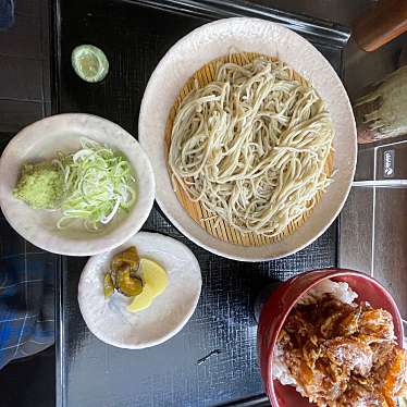 実際訪問したユーザーが直接撮影して投稿した栄居酒屋炙りもんと蕎麦 満月 伏見店の写真